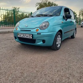 Daewoo Matiz 2004