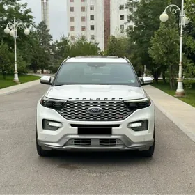 Ford Explorer 2020