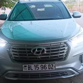 Hyundai Santa Fe 2017