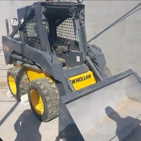 New Holland L160 2008