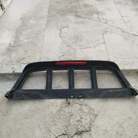 Hilux bort plasmas