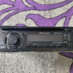 pioneer mantafon