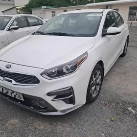 Kia Forte 2021