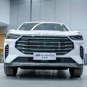 Jetour X70 Plus 2025