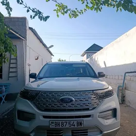 Ford Explorer 2020