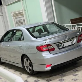 Toyota Corolla 2009