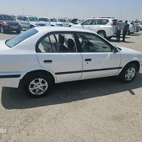 Toyota Tercel 1998