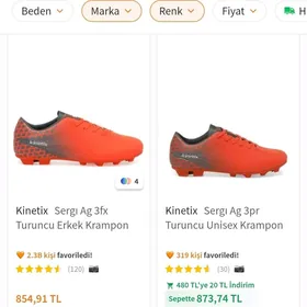 kinetix orginal butsy️