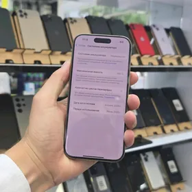 IPHONE 16 PRO 6 GEZEK GOYLAN