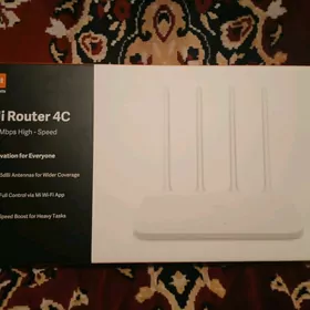 Mi Router 4C