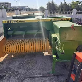 Pres jon deere