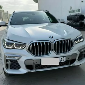 BMW X6 2020
