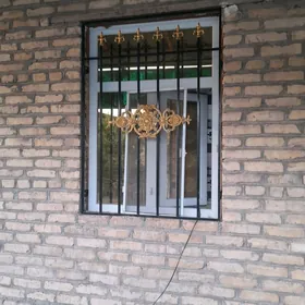 reşotka yokary hili demirden