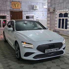 Genesis G70 2022
