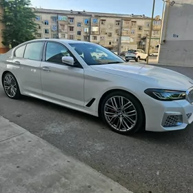 BMW 540 2021