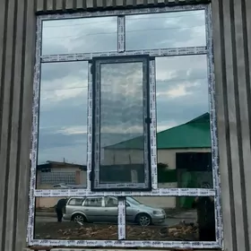 Antirasit Mebel Aýna Gapy ️