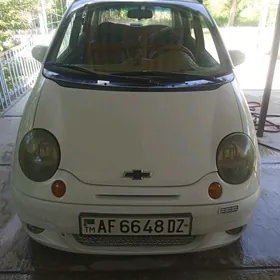 Daewoo Matiz 2001