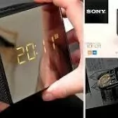 Sony sagat radio original