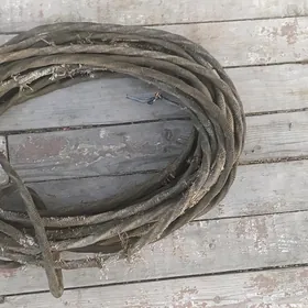 Kabel Alyumin 3žila.
