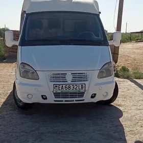 Gaz Gazel 2012