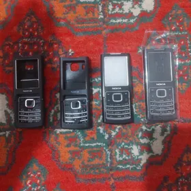 Nokia 6500 classic korpus
