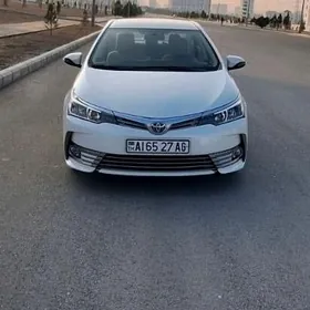 Toyota Corolla 2017