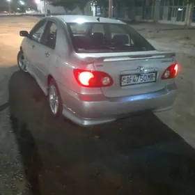 Toyota Corolla 2003