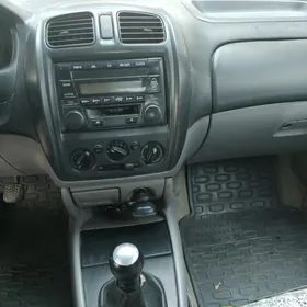 Mazda 323 1994