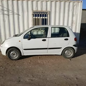 Daewoo Matiz 2002