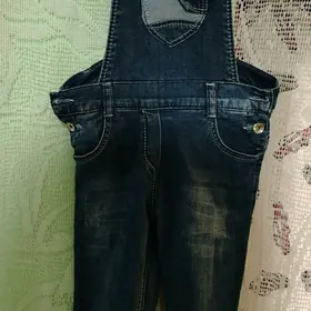 Джинсы