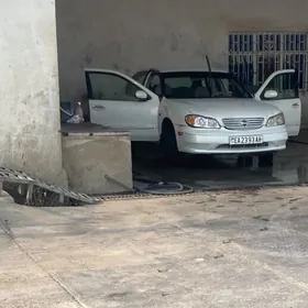 Nissan Maxima 2003