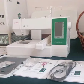 janome 450 E