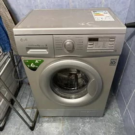 LG 6 KG D.D motor