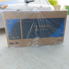 Presino 43 LED paket 2025