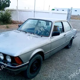 BMW 320 1980