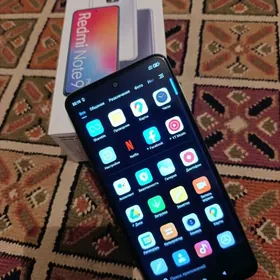 Redmi not 9pro, 6/128
