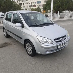 Hyundai Getz 2011