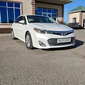 Toyota Avalon 2013