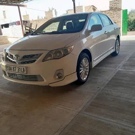 Toyota Corolla 2013