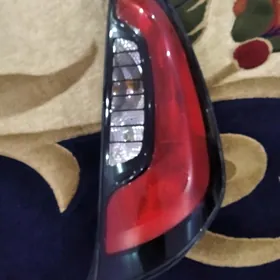 Kia Soul 2016-17 yzky sag fara