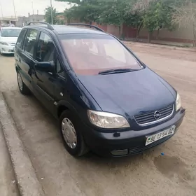 Opel Zafira 2002