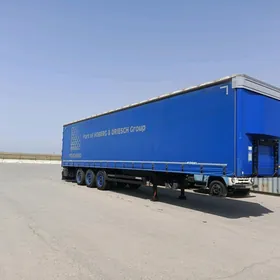 Kogel Euro Trailer 2021
