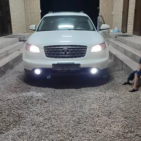 Infiniti FX35 2004