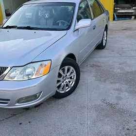 Toyota Avalon 2002