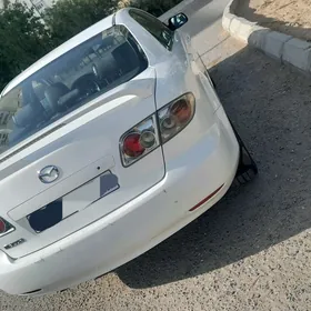 Mazda Mazda6 Sport 2004