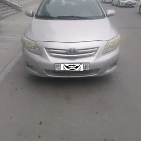 Toyota Corolla 2009
