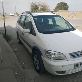 Opel Zafira 2000