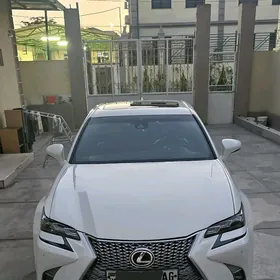 Lexus GS 2018