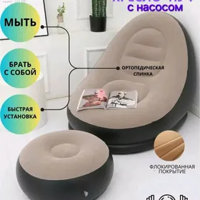 Надувные кресла