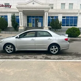 Toyota Corolla 2011